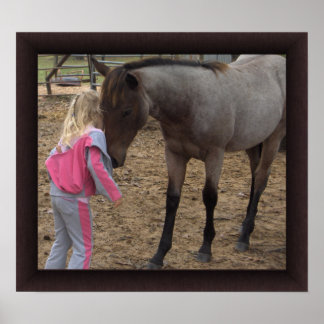 Holly & Princess "Best Friends" Poster