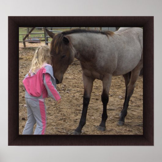 Holly & Princess "Best Friends" Poster (Voorkant)