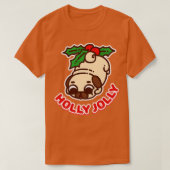 Holly Puglie T-shirt (Design voorkant)