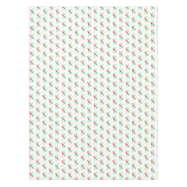 Holly Red berries waterverf kerst Tafelkleed