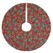 Holly Revisited Kerstboom Rok (Voorkant)