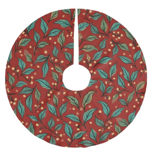 Holly Revisited Kerstboom Rok (Voorkant)