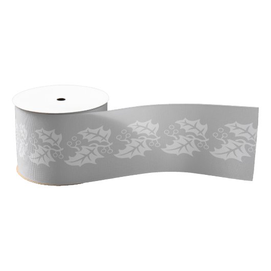 Holly Ribbon Grosgrain Lint (Spoel)