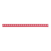 Holly Ribbon Grosgrain Lint (Voorkant)