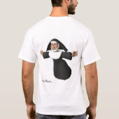 Holly Rollers Bowling Team T-shirt (Achterkant)