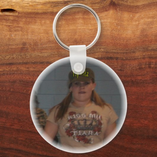 Holly Sleutelhanger (Voorkant)