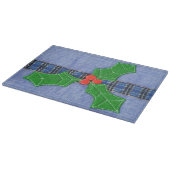 Holly Snijplank (Hoek)