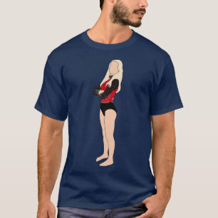 Holly Snyder Freshman Jaar T-shirt