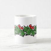 Holly Sprigs Koffiemok (Center)