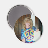 Holly Spring St Magneet (Voorkant / Achterkant)