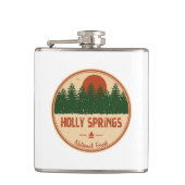 Holly Springs National Forest Heupfles (Voorkant)