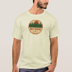 Holly Springs National Forest T-shirt