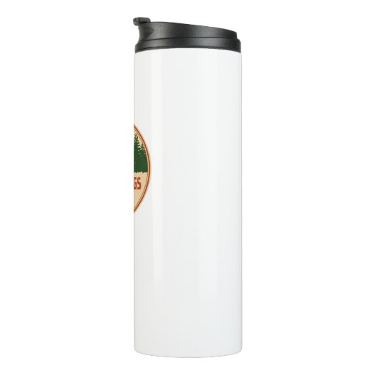 Holly Springs National Forest Thermosbeker (Geroteerd rechts)