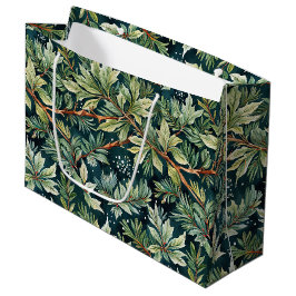 Holly, Spruce, Sneeuwgroen Groot Cadeauzakje
