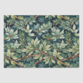 Holly, Spruce, Sneeuwgroen Tissuepapier (Voorkant)