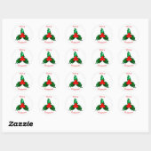 Holly Sticker (Vel)