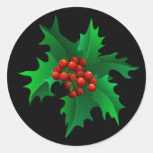 Holly Stickers (Voorkant)
