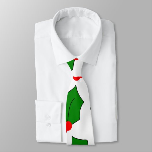 Holly Stropdas (Gebonden)