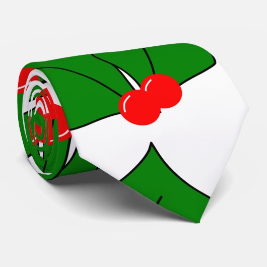 Holly Stropdas (Opgerold)