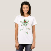 Holly T-shirt (Voorkant volledig)
