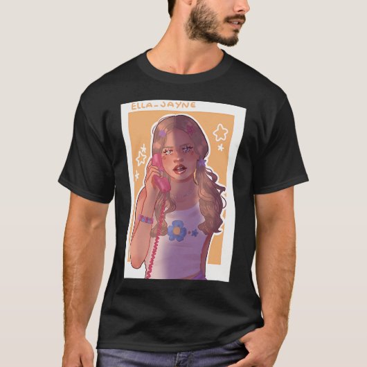 Holly! T-shirt (Voorkant)