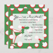 Holly-tini Kaart (Voorkant / Achterkant)