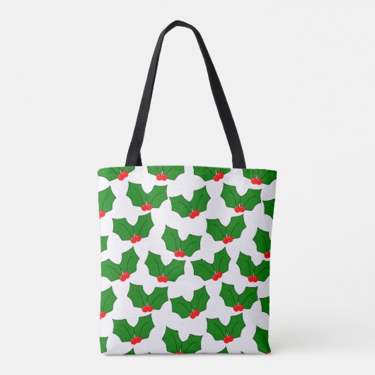 Holly Tote Bag (Achterkant)