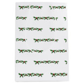 Holly-vakantie Medium Cadeauzakje (Voorkant)