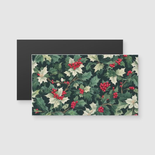 Holly Vakantiepatroon (Voorkant / Achterkant)