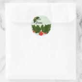 Holly van en naar Stickers (Tas)