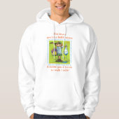 HOLLY WILD GeEK Hoodie (Voorkant)