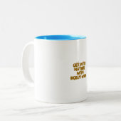 HOLLY WILD Mok BRENGT Natuur IN (Voorkant links)