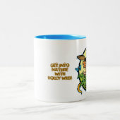 HOLLY WILD Mok BRENGT Natuur IN (Center)