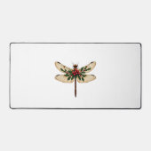 Holly Winged Dragonfly Bureaumat (Voorkant)