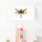 Holly Winged Dragonfly Spandoek (Insitu)