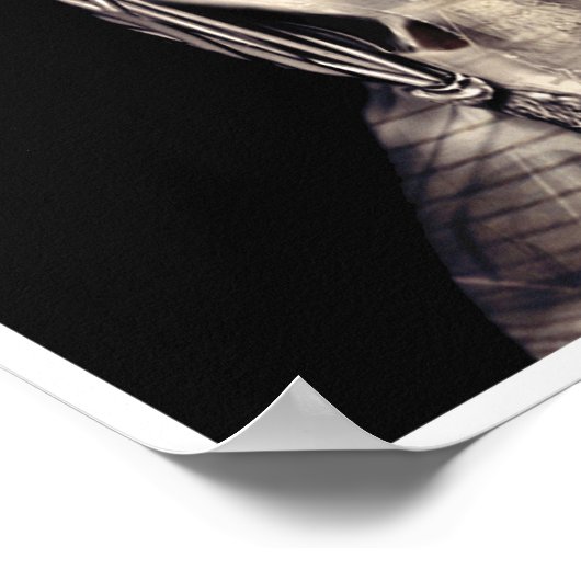 Holly Wood Print (Hoek)