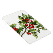 HollyBerries 001 Magneet (Rechterzijde)