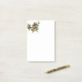 HollyBerries_001 Post-it® Notes (Op bureau)