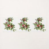 HollyBerries 001 Yogamat (Achterkant (horizontaal))