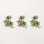 HollyBerries 001 Yogamat (Voorkant (horizontaal))