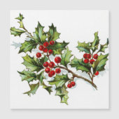 HollyBerries 002 (Voorkant)