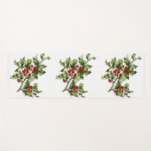 HollyBerries 002 Yogamat (Voorkant (horizontaal))