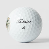 HollyBerries 003 Golfballen (Logo)