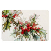 HollyBerries 003 Magneet (Horizontaal)