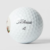 HollyBerries 004 Golfballen (Logo)
