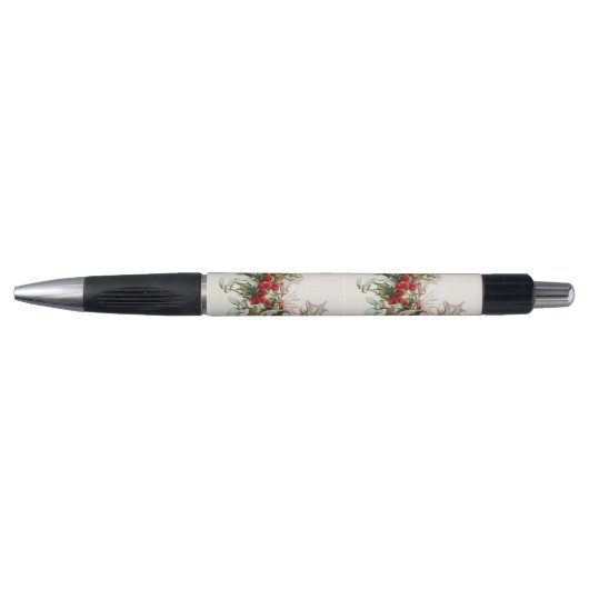 HollyBerries 004 Pen (Voorkant)