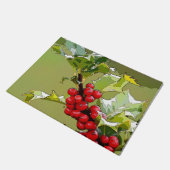 HollyBerries 005 Deurmat (Schuin)