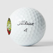 HollyBerries 005 Golfballen (Logo)