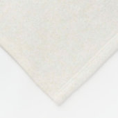 HollyBerries Fleece Deken (Hoek)