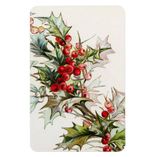 HollyBerries Magneet